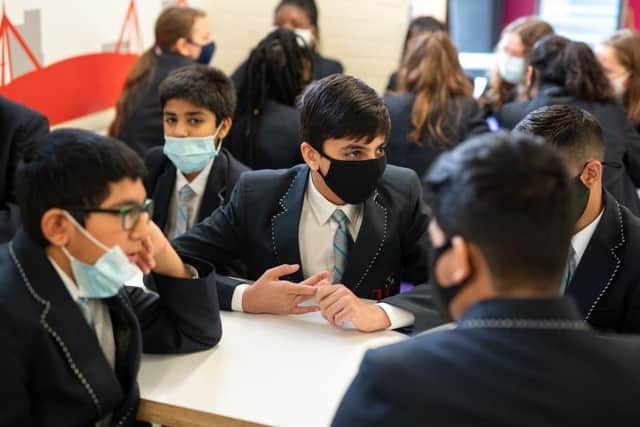 Northamptonshire teachers were shocked to fine students sent to school despite having coronavirus symptoms last term