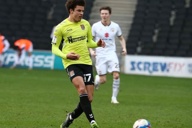Shaun McWilliams.