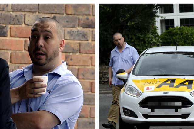 Ottley, pictured outside Maidstone Crown Court in 2015. Credit: SWNS