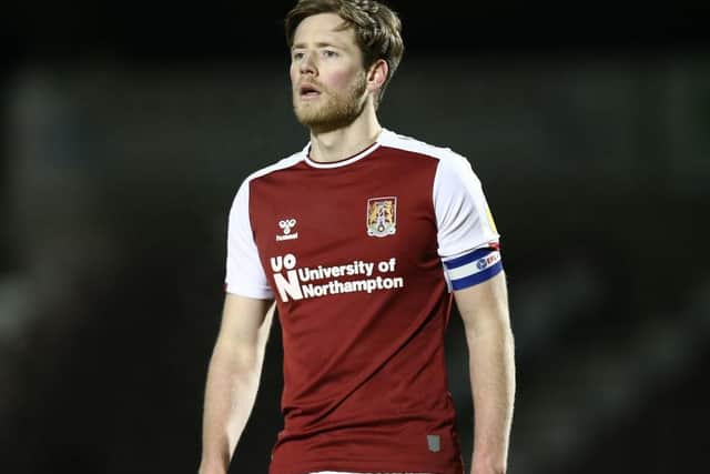 Fraser Horsfall.