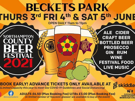 Tickets can now be purchased for the Northampton County Beer Festival.