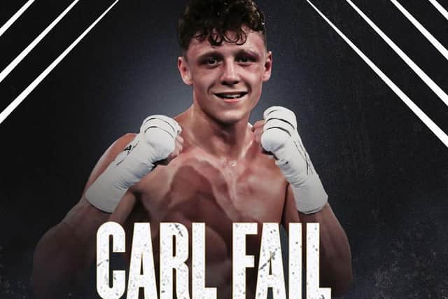 Carl Fail