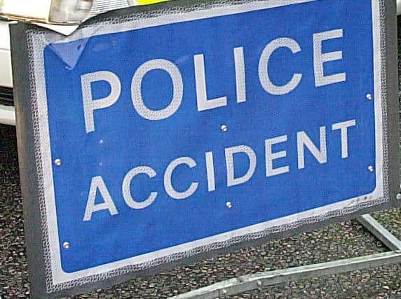 Police are appealing for witnesses to the collision in Corby