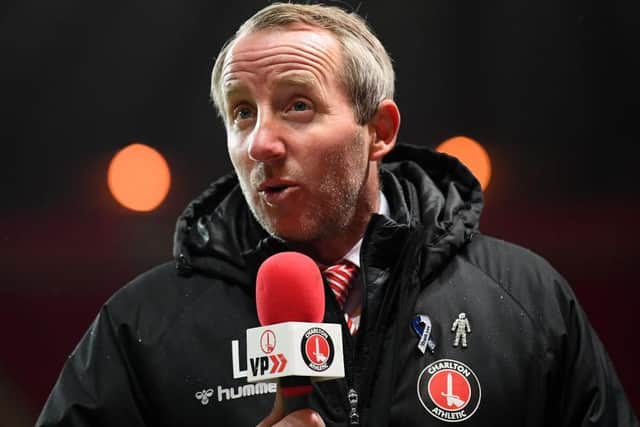 Lee Bowyer. Picture: Getty.