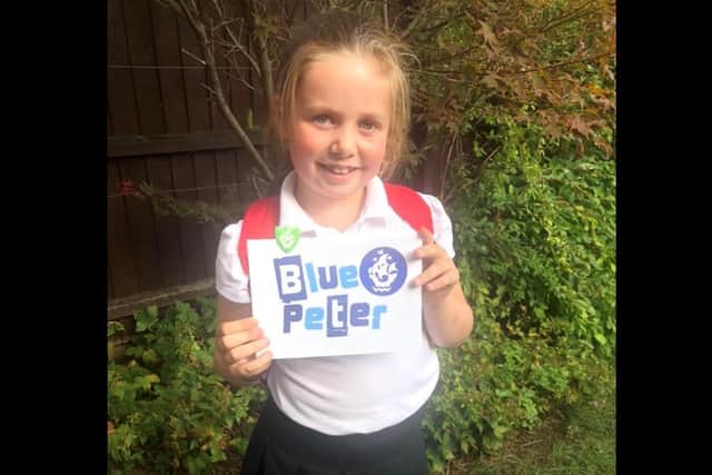 Jess Wilson, 9,