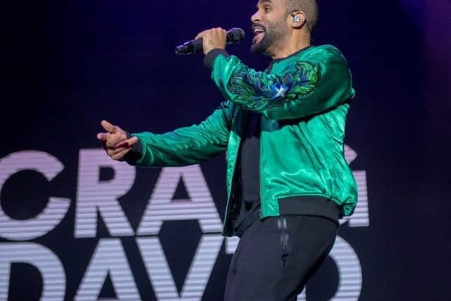 Craig David.