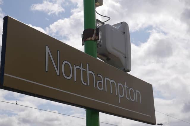 Trains to and from Northampton will be severely disrupted over the Easter weekend — just days after lockdown rules are due to be eased