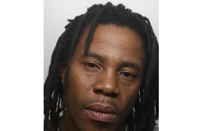 Darlent Zirebwa has been jailed for brutally assaulting his partner in a drunken rage.
