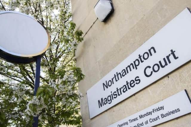 Northampton Magistrates Court