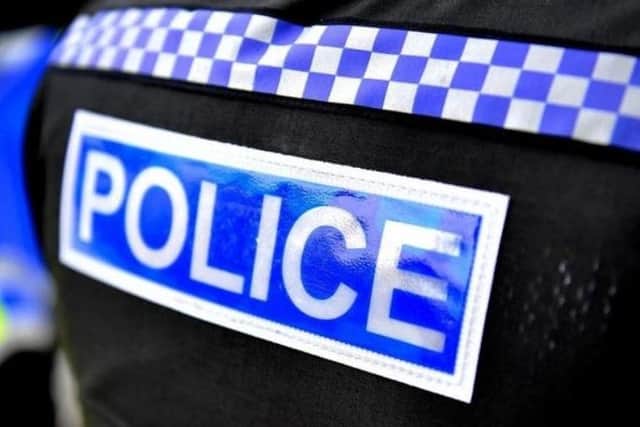 Police are appealing for information following Sunday night's mugging on a Brackley footpath