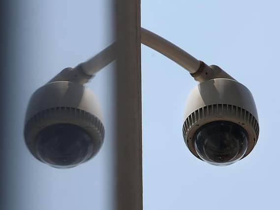Another 13 CCTV cameras are going up in Northampton as part of Stephen Mold's Safer Streets project. Photo: Getty Images