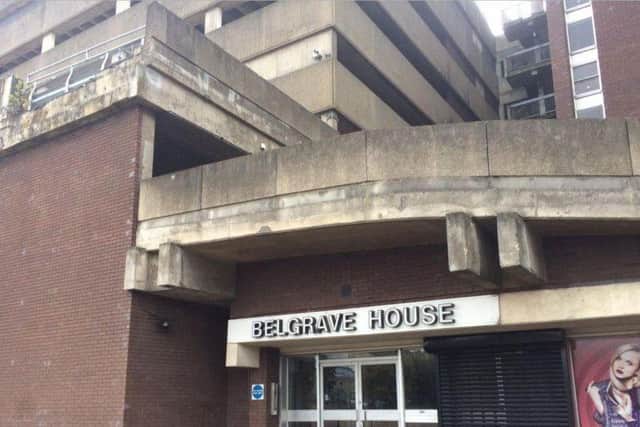 Belgrave House
