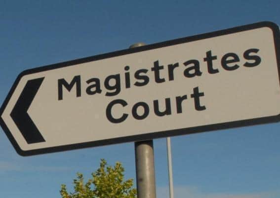 Northamptonshire's magistrates hear hundreds of cases each week