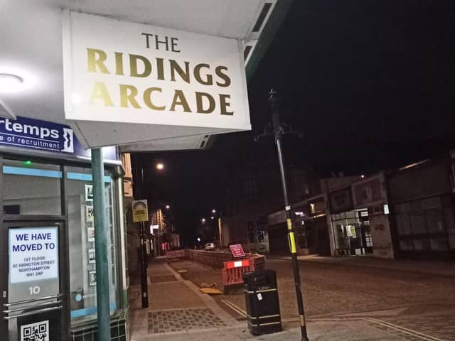 The Ridings Arcade