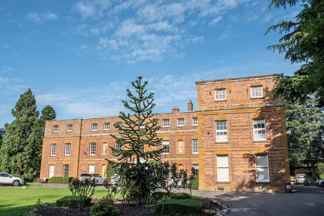 Quinton House School