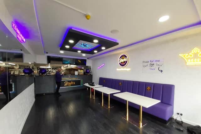 Bosko's interior design