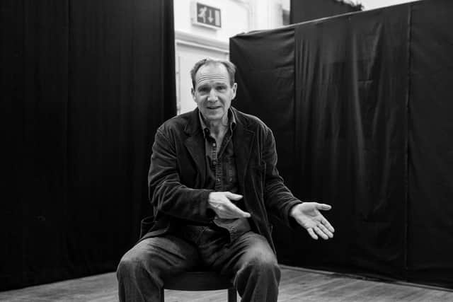 Ralph Fiennes' adaptation of T.S Eliot's Four Quartets is coming to Royal & Derngate this summer.