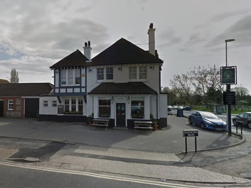 The Park View, Salvington Road, Durrington