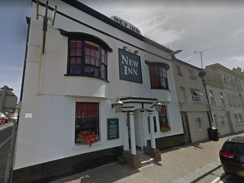 New Inn in Norfolk Road, Littlehampton