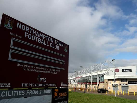 Northampton 10K will start and end at Northampton Town Football Club's PTS Academy Stadium. Photo: Getty Images