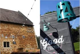 As long as the roadmap goes to plan, beer gardens can open from April 12. Photo: Martson's