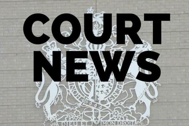Magistrates in Northamptonshire deal with hundreds of cases each week