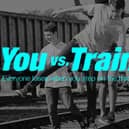 Network Rail's You vs Train campaign launched in 2018