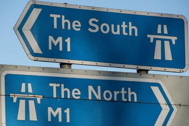 Police have launched a crash investigation after a lorry driver died on the M1 between Milton Keynes and Norrthampton on Saturday. Photo: Getty Images