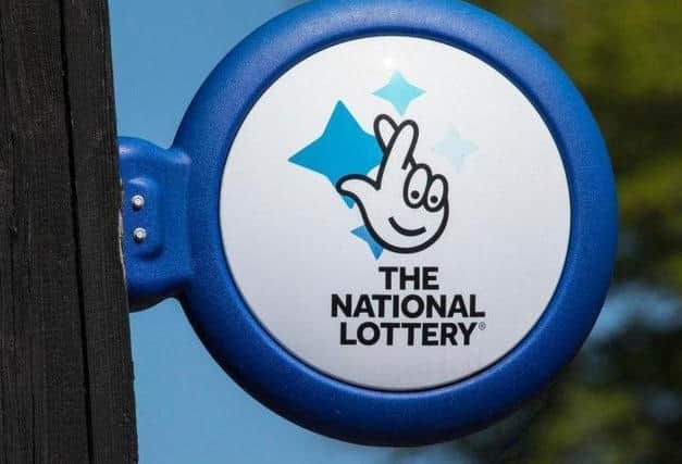 The winning ticket was bought in Northamptonshire for the February 27 draw — but has only just been claimed