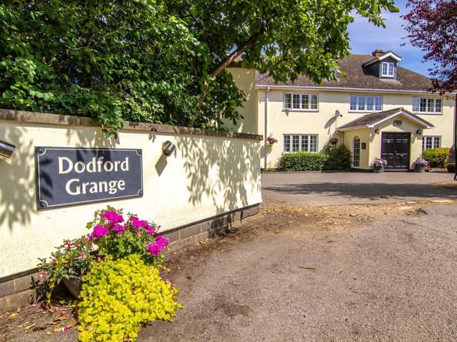 Dodford Grange