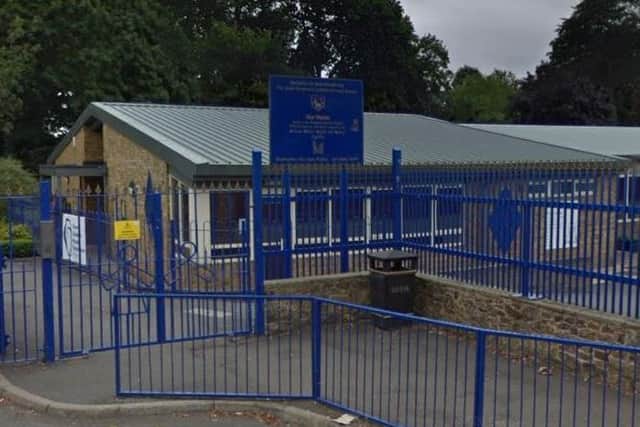 The Good Shepherd Catholic Primary School. Photo: Google
