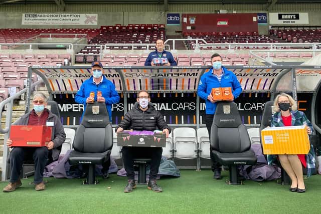Picture: Northampton Town