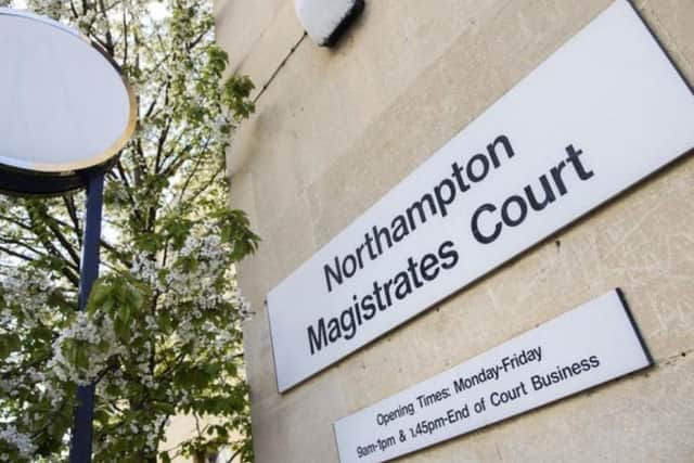 Magistrates deal with hundreds of cases each week