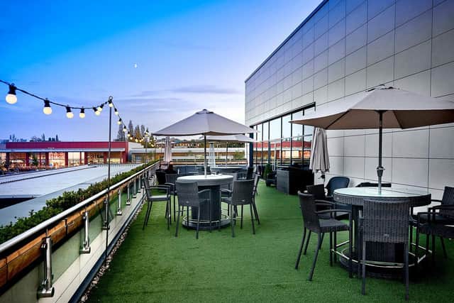 The Terrace at Rushden Lakes