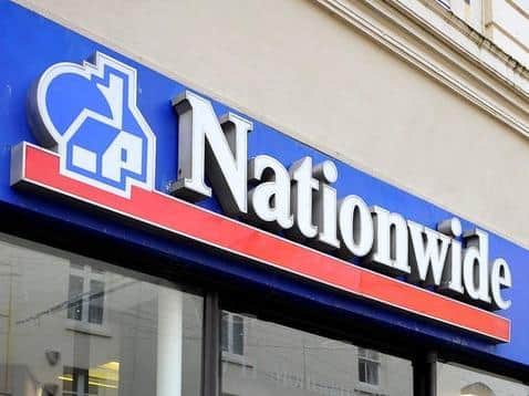 Nationwide is giving all xxx Northampton office staff the option to carry on working from home