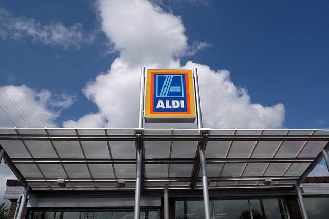 Aldi wants to build a new supermarket off the A43 between Moulton and Overstone. Photo: Getty Images