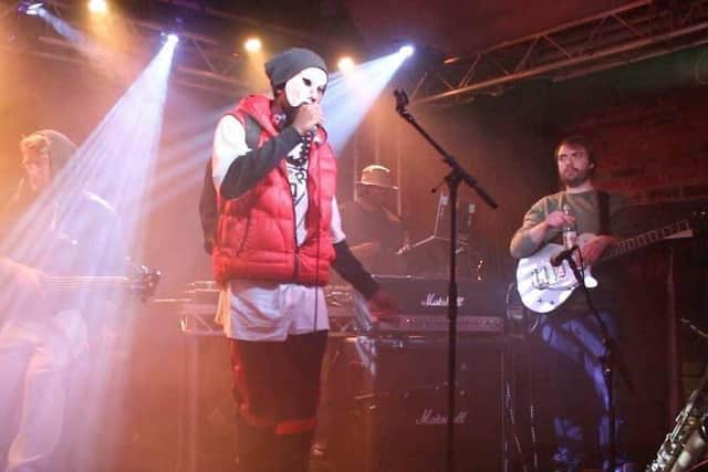 Har-Q will headline The Lab on Saturday as part of the venue's latest live stream.