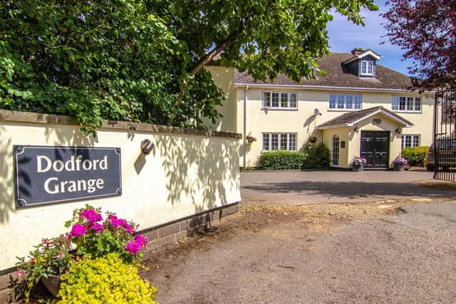 Dodford Grange