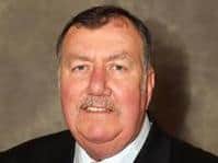 Former borough councillor Michael Ford