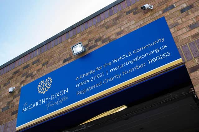 The new unit is located in William Street.