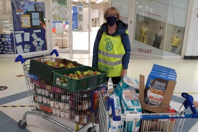 Weston Favell Food Bank