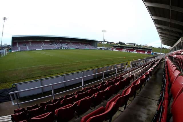 The PTS Academy Stadium