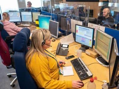 Northamptonshire Police control room fielded more than 1,200 calls reporting possible breaches of Covid-19 rules between March 1 and March 26