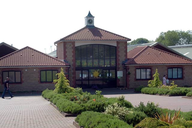 Seasons Garden Centre.