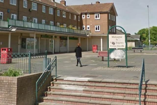 Two women have reported being followed twice after leaving premises in Park Square, Kings Heath, late on Saturday night