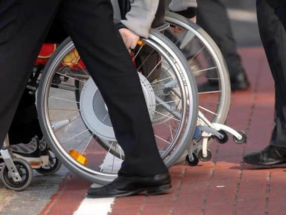 More than 1,500 disabled people in Northampton have taken the Government to tribunal over benefit payments and over three-quarters won, figures show.