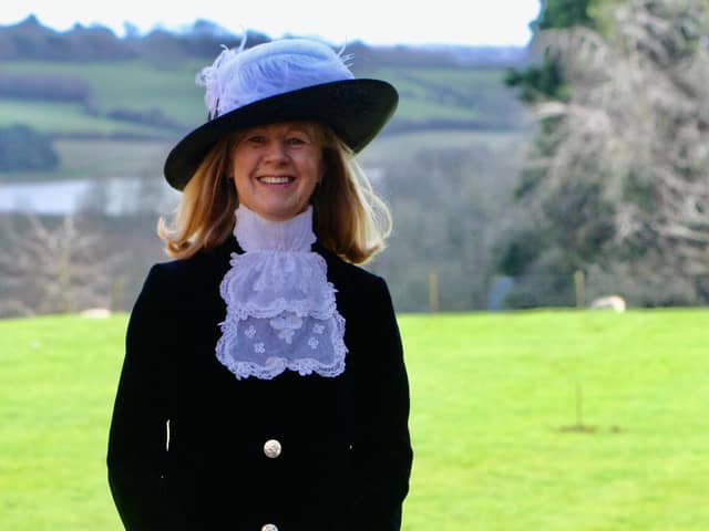 Amanda Lowther has been appointed as the new High Sheriff of Northamptonshire.