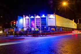 The Roadmender in Northampton