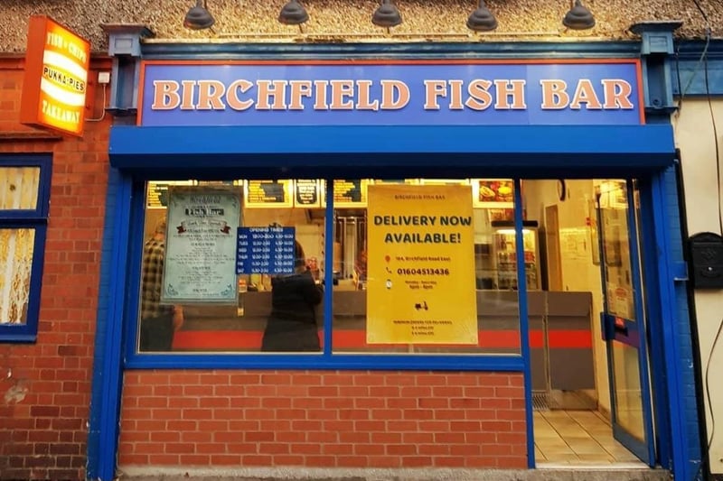 Studfall Chippy Where to get the best Good Friday fish and chips in Northamptonshire ...