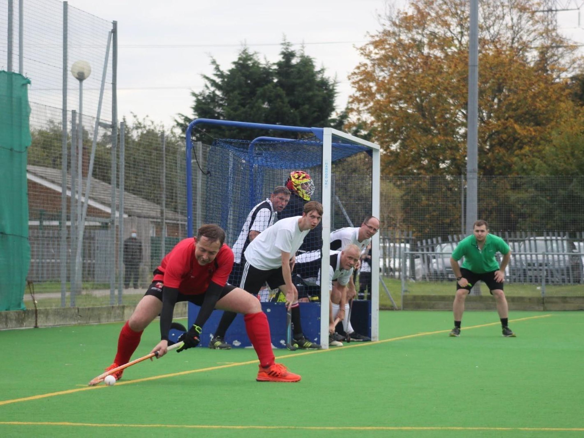 Luton Town Hockey Club 'incredibly excited' to be making ...